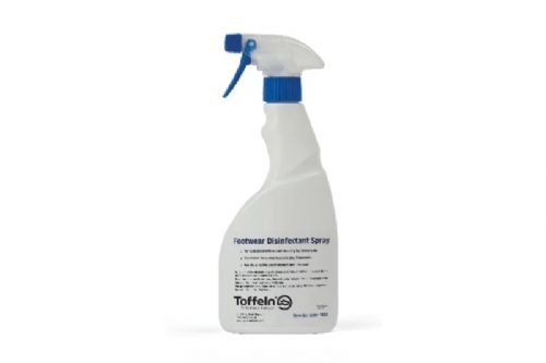 Toffeln Shoe Cleaning Products spray TSS1<br/>Size: 1Litre