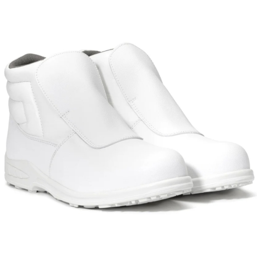 Anvil Tech S2 SRC White Safety Boot with Steel Toecap