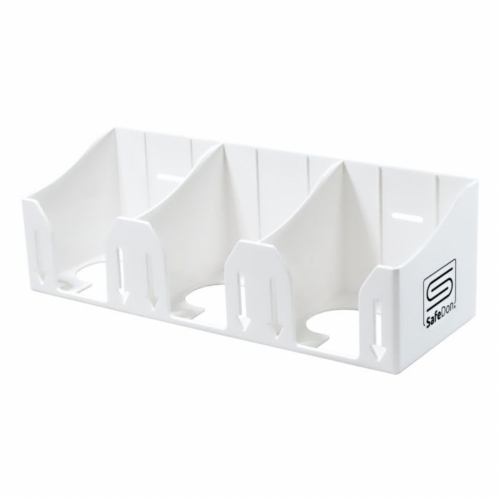 SafeDon SDD002 Triple Glove Box Holder