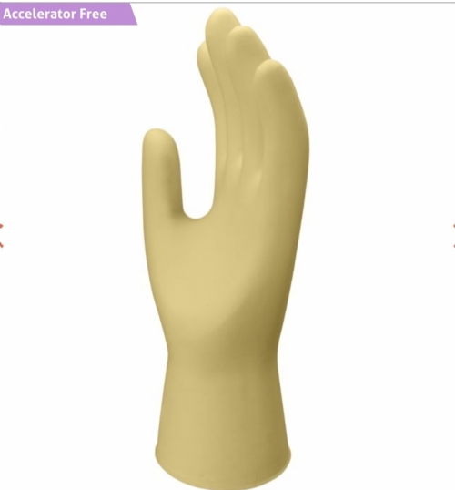 Polyco Neotex PureDerma Latex Free Accelerator-Free Surgeons Glove