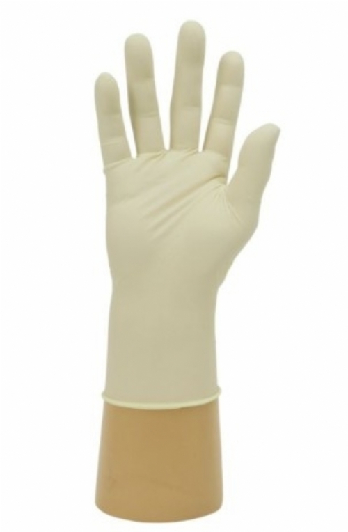 Polyco Healthline GL818 Bodyguards 4 Latex Lightly Powdered Disposable Gloves – General Purpose PPE