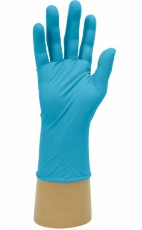 Polyco GS690 Sterile Powder-Free Nitrile Examination Gloves – Latex Free Medical PPE