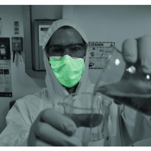 DK01GL Type IIR Tie On Surgical Face Masks