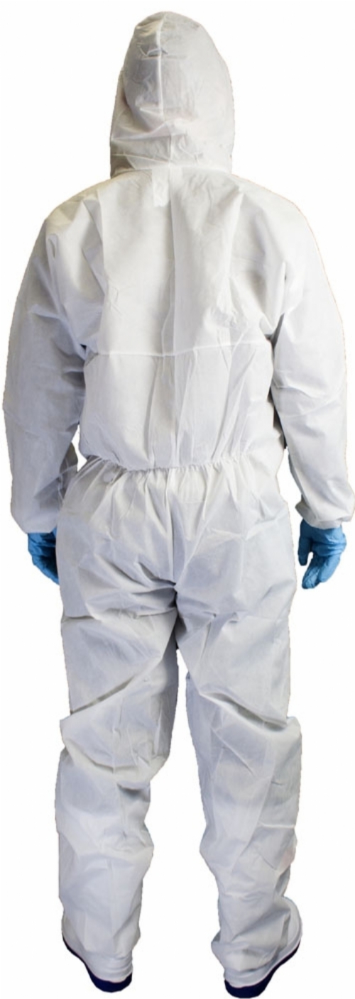 Chemsplash Xtreme SMS 55 Anti-Static Coverall Type 5/6 – Style No. 2503
