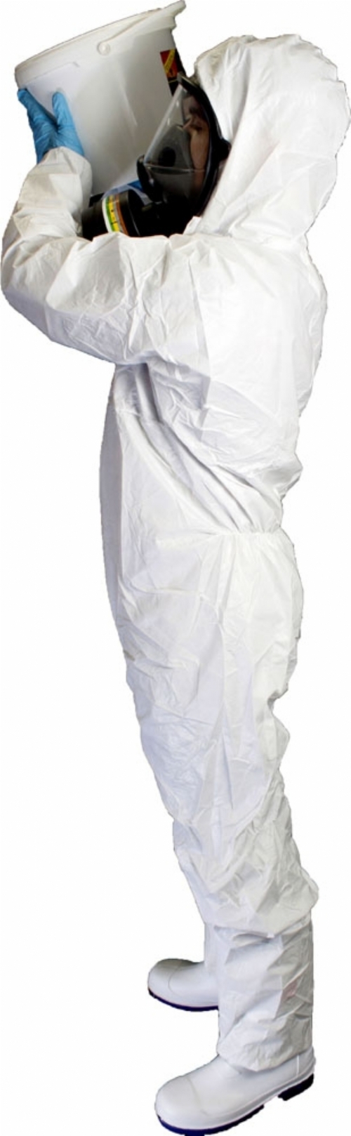 Chemsplash Eka 55 Protective Coverall Type 5B/6B – White – Style No. 2511