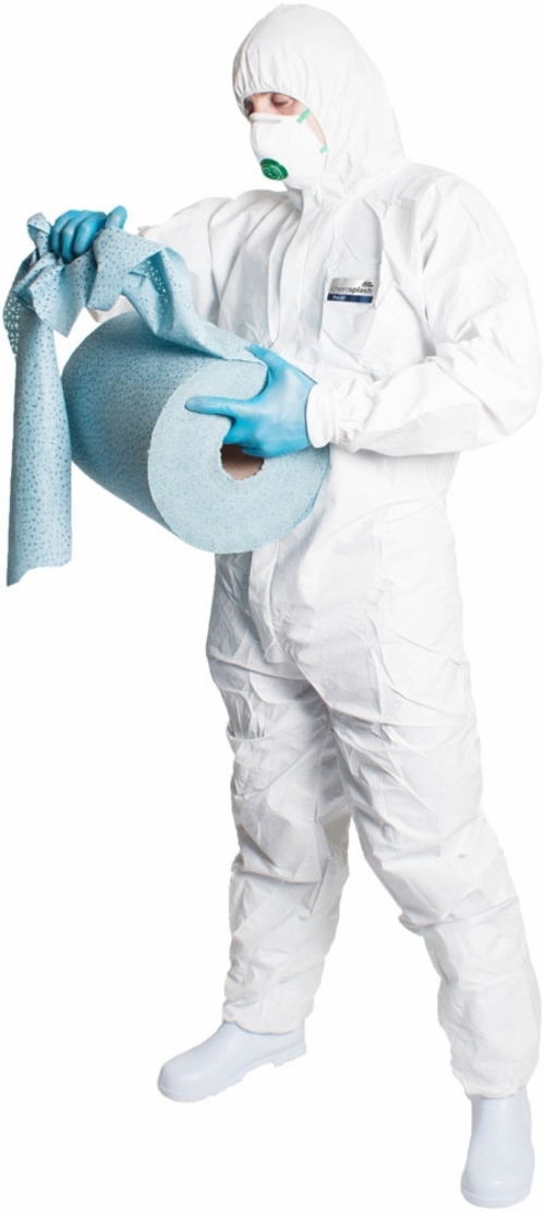 Chemsplash Pro 63 Protective Coverall Type 5B/6B – Style No. 2518