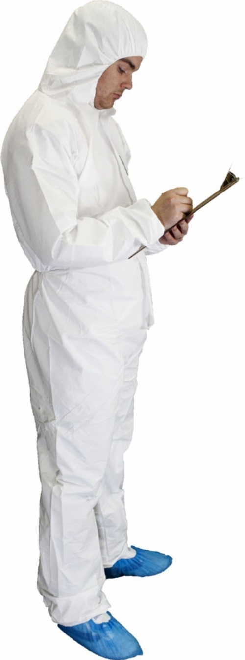 Chemsplash Xtreme 50 SMS Protective Coverall Type 5/6 – Style No. 2544