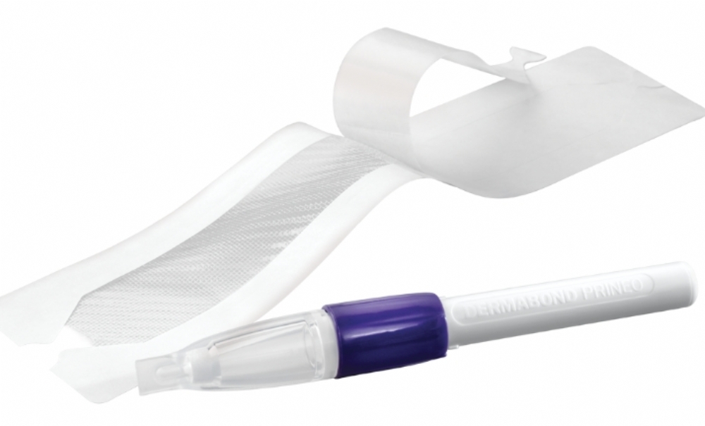 Ethicon DERMABOND PRINEO® Skin Closure System – Adhesive Mesh Surgical Wound Closure – CLR222 (Box of 2)