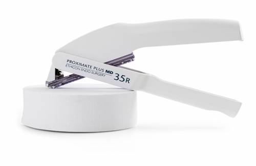 Ethicon PROXIMATE PLUS MD Skin Stapler – Disposable Surgical Skin Stapler – PMW35 (Box of 6)