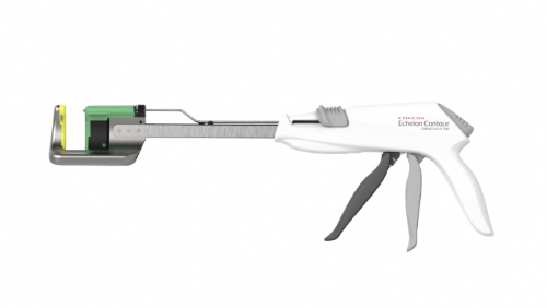 CONTOUR™ Curved Cutter Stapler 40mm Green – CS40G – Box of 3