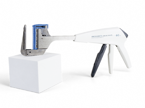 CONTOUR™ Curved Cutter Stapler Reload 40mm Blue – CR40B – Box of 6