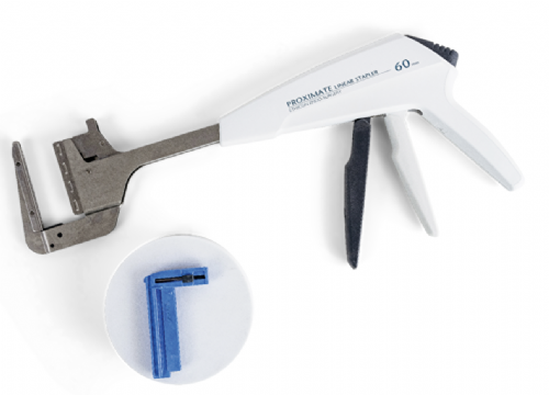 CONTOUR™ Curved Cutter Stapler Reload 40mm Green – CR40G – Box of 6