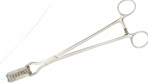 Ethicon Reusable Purse String Clamp – EH40