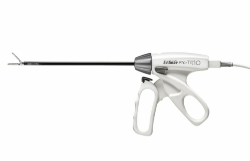 Ethicon ENSEAL TRIO 3MM CURVE TIP 335 CM Surgical Energy Sealing Device - Code ETRIO335H