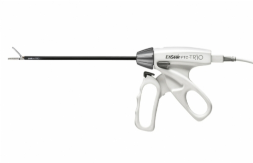 Ethicon ENSEAL TRIO 3MM CURVE TIE 45CM Surgical Energy Sealing Device - Code ETRIO345H