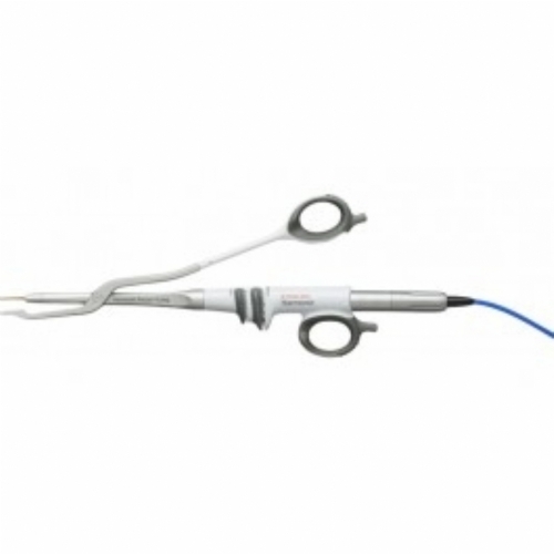 Ethicon HARM FOCUS+ LONG SHRS ADAP TIS Surgical Energy Sealing Device - Code HAR17F