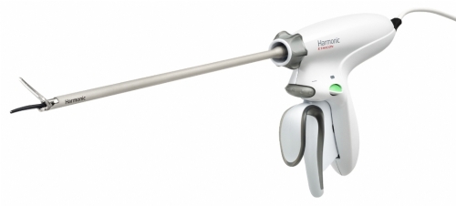 Ethicon HARMONIC HD 1000I SHEARS 20CM SHAFT Surgical Energy Sealing Device - Code HARHD20