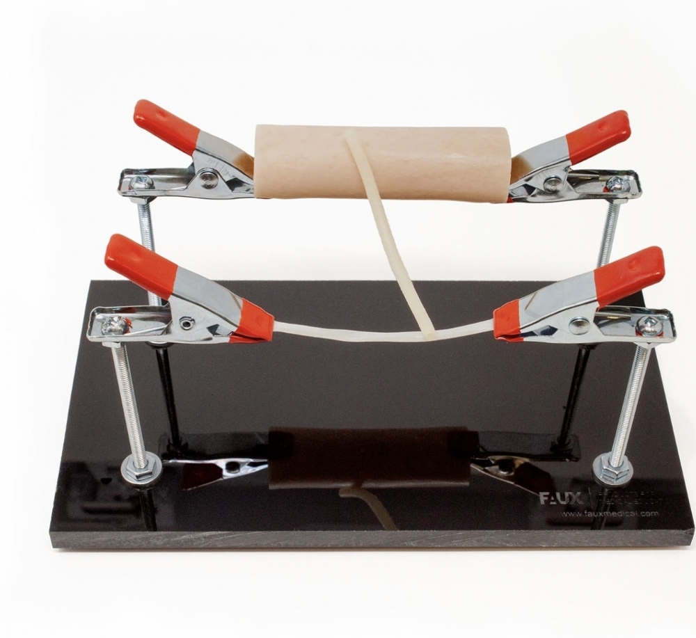 Vessel Holder | Vascular Anastomosis Training Holder