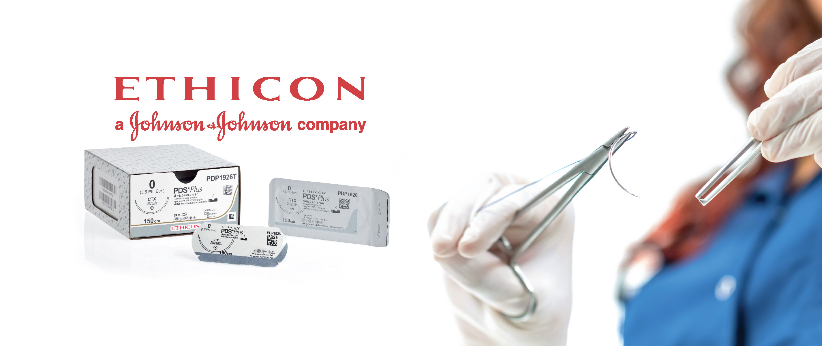 Surgical sutures and wound closure products
